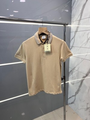 Burberr y Premium Polo Beige sale OFFER 1403