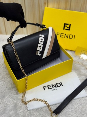 FENDI_ROMA_SLING_BAG_With_Box_887