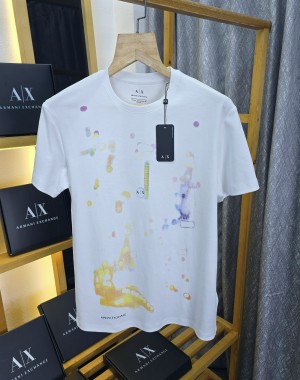 AX ROUND Neck T Shirt 06 M484-06