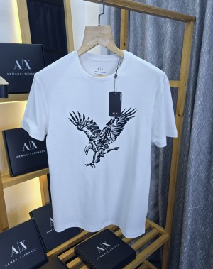 AX ROUND Neck T Shirt 04 M484-04