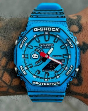 Casio g shock GA2100