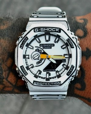 Casio g shock GA2100