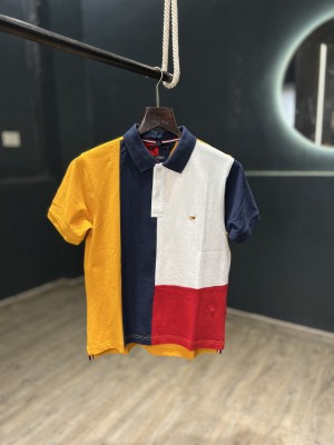 TOMMY HILFIGE R PREMIUM POLO WITH BUTTERPAPER AND BRANDPACKING