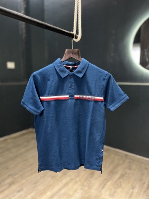 TOMMY HILFIGE R PREMIUM POLO WITH BUTTERPAPER AND BRANDPACKING