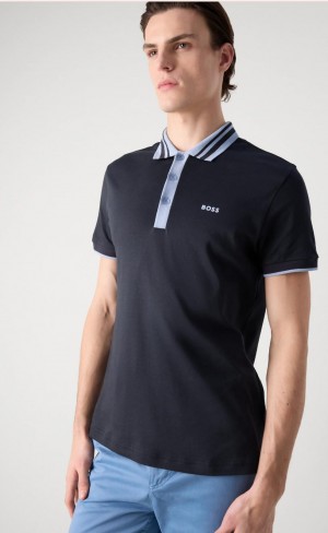 Hugo _ Boss Premium Quality Polo T-Shirt Store Article 