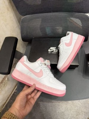 Nik_e Airforce 1 Low Pink For Her