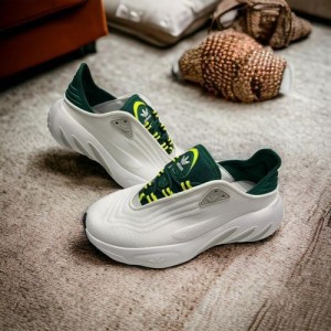Adidass Adifom SLTN White Green Fix