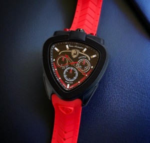 Lamborghini Spyder Chronograph