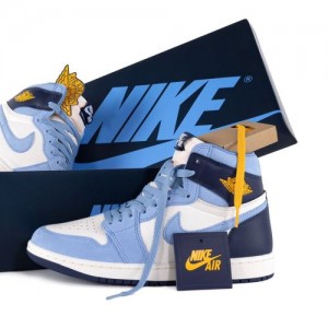 Nikee Air Jordan 1 High First In Flight