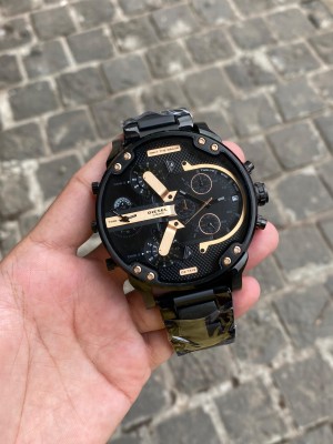 DIESE_L BIG DADDY MENS WATCH