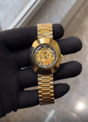 Rado Diaster quartz