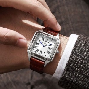 CARTIE_R SANTOS DUMONT QUARTZ