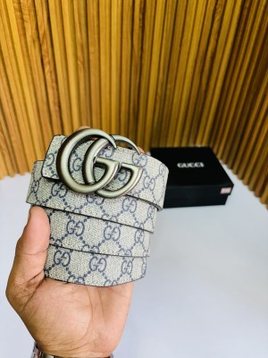 301 GUCC_I PRINTED PREMIUM QUALITY BELT WITH BOX