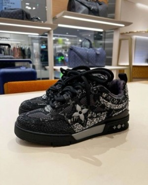 Louis Vuitton Skate Diamond Sneaker