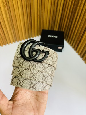 303 GUCC_I PRINTED PREMIUM QUALITY BELT WITH BOX