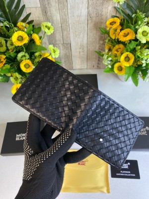 MONT_BLANC WALLET WID OG BOX CARD ALL ACCESSORIES 117