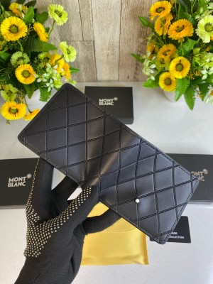 MONT_BLANC WALLET WID OG BOX CARD ALL ACCESSORIES 119