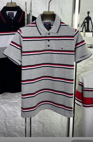 Sale.Tommy.Hilfiger. imported matty cotton lycra fabric premium polos t shirt