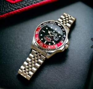 Role_x Oyster perpetual Gmt master