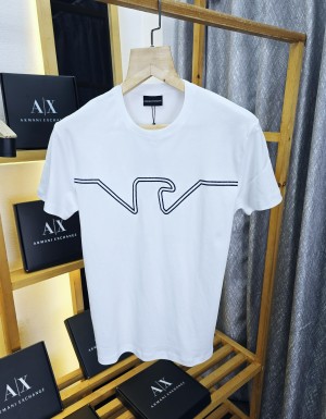 AX ROUND Neck T Shirt 04 M476-04
