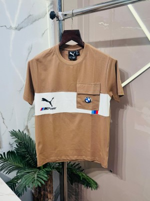Sale.PUMA.X.BMW.SPORTS.HEAVY.COTTON.LYCRA.STRETCH.FABRIC.FRONT.HEAVY.PRINTED.VERY.PREMIUM.ROUND.NECK.TSHIRT.