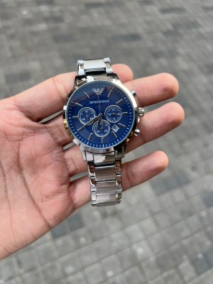 EMPORIO ARMAN_I MENS WATCH ALL WORKING 