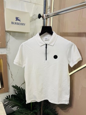 Sale.BURBERRY.IMPORTED.HEAVY.GSM.FABRIC.VERY.PREMIUM.POLO.NECK.TSHIRTS.WITH.PREMIUM.BRAND.BOX.