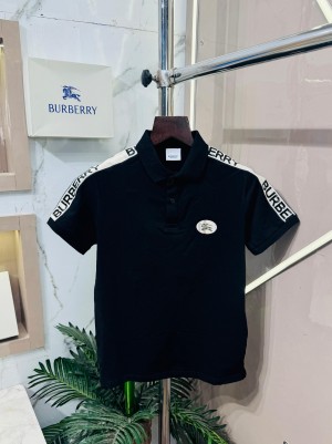 Sale.BURBERRY.IMPORTED.HEAVY.GSM.FABRIC.VERY.PREMIUM.POLO.NECK.TSHIRTS.WITH.PREMIUM.BRAND.BOX.