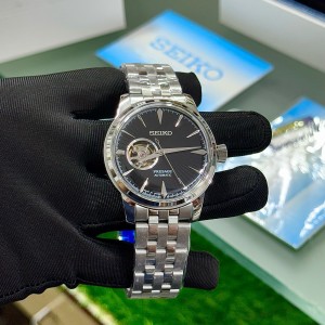 SEIKO_AUTO_SILVER-BLACK