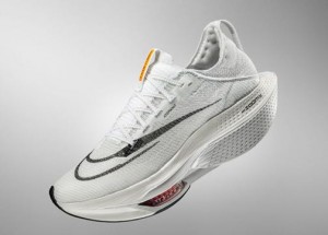 Nikee Zoom Alphafly 2 White