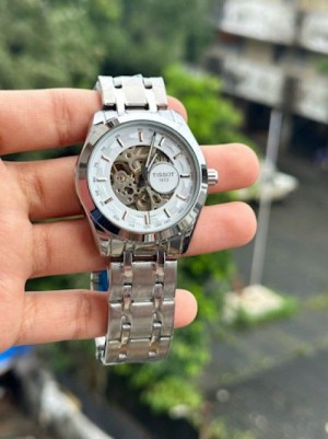 Tisso_t Skeleton Watch