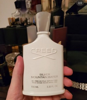CREED SILVER MOUNTAIN