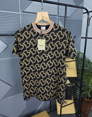 Br T shirt Black M482-BK