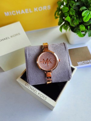 Michael_kors Charley pave Copper