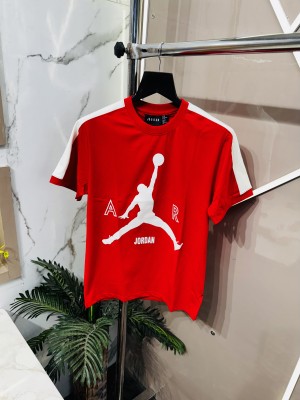 Sale.AIR.JORDAN.IMPORTED.BRAND.SERIES.DUAL.COLOUR.FRONT.HEAVY.PRINTED.VERY.PREMIUM.FABRIC.ROUND.NECK.TSHIRT