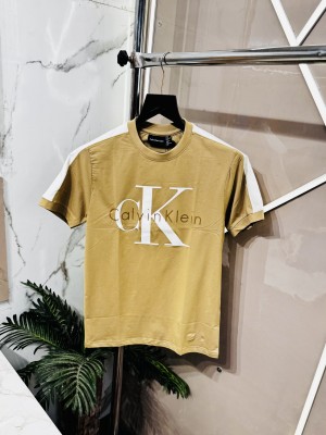 Sale.CALVIN.KLEIN.IMPORTED.BRAND.SERIES.DUAL.COLOUR.FRONT.HEAVY.PRINTED.VERY.PREMIUM.FABRIC.ROUND.NECK.TSHIRT