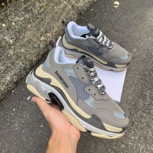 Balenciaga Triple S Grey Outdoor