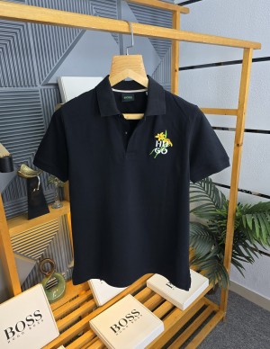 Bos T shirt Black M503-BK