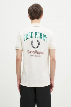 Fred Perry Premium Quality Polo T-Shirt Store Article 