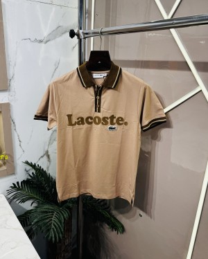 Sale.Lacoste.Imported.Front.Heavy.Embossed.Printed.Very.Premium.Polo.Neck.Tshirt.