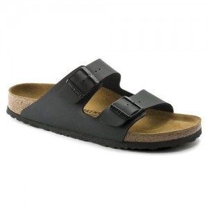 Birkenstock Arizona Black Leather