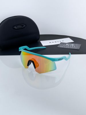 Oakly orange blue 9229