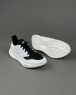 Adidass Pureboost 5 White black