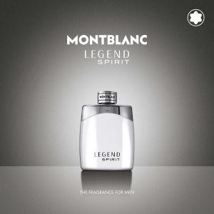 MONT BLANC LEGEND SPIRIT EDT 
