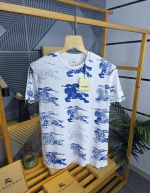 BUR T SHIRTS WHITE M493-W