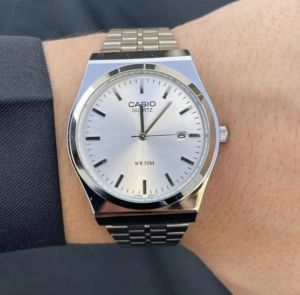 CASIO MTP 145 MENS WATCH