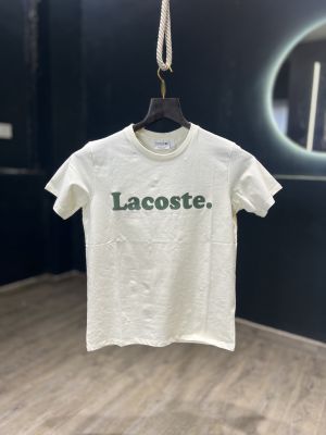 LACOST E PREMIUM ROUND NECK TSHIRT