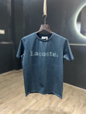 LACOST E PREMIUM ROUND NECK TSHIRT