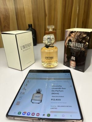 GIVENCH Y L INTERDIT FOR HER