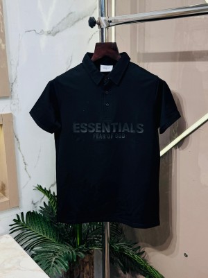 Sale.ESSENTIALS.IMPORTED.FRONT.PRINTED.PREMIUM.BRAND.SERIES.COTTON.LYCRA.FABRIC.POLO.NECK.TSHIRT.